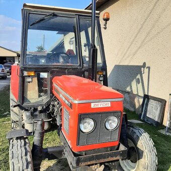 Predam zetor 6011 - 2