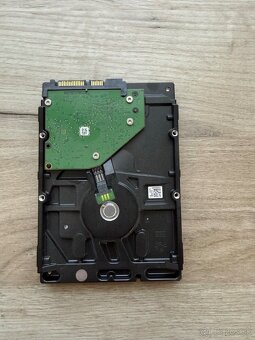 Seagate BarraCuda 1TB HDD - 2