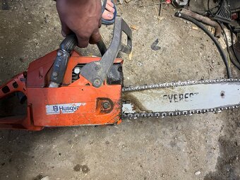 Predam husqvarnu 246 - 2
