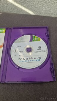 Xbox 360 hra Your Shape Fitness Evolved - 2