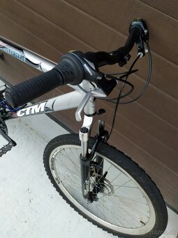 Predám bicykel CTM - 2