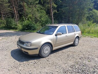 Predám Volkswagen Golf 4 Combi 1.9 TDI 66kw - 2