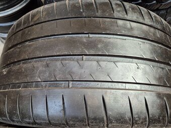 295/35 r19 letné 2 ks MICHELIN dezén 6 mm DOT2019 - 2