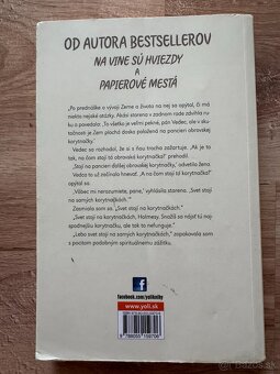 John Green-Všade samé korytnačky - 2