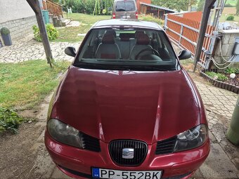Predaj Seat Ibiza - 2