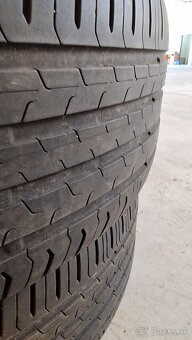 235/50R19 letné continetal - 2
