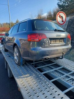 Rozpredám Audi A4 B7 1.9TDI 85kw BKE - 2