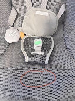 Húpacie a vibrujúce kresielko ingenuity - 2