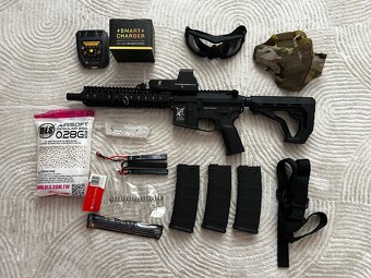 Predám Airsoft výstroj - 2