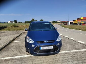 Predam Ford S max 2.0tdci 103kw - 2