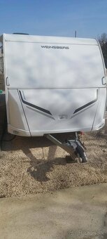 Weinsberg CaraOne 450 FU - 2