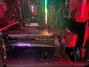 Herný Počítač 3070ti 32GB RAM - 2