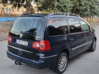 Sharan 1.9 85kw Nova stk ek - 2