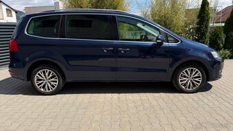 VOLKSWAGEN SHARAN 4x4 - na predaj / na splatky - 2