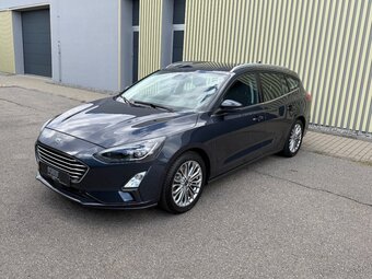 Ford Focus Com. 1.5TDCi 88kW TITANIUM Vyhř. okno - 2