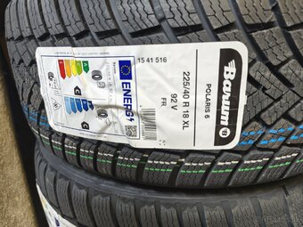 225/40 R 18 Barum Polaris 6 - 2