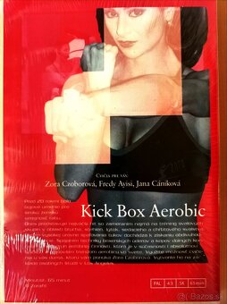 Zora Czoborová- DVD - 2