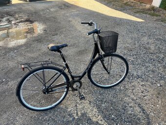Mestsky bicykel - 2