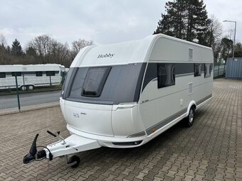 2025 Hobby De Luxe 515 UHL Karavan - 2