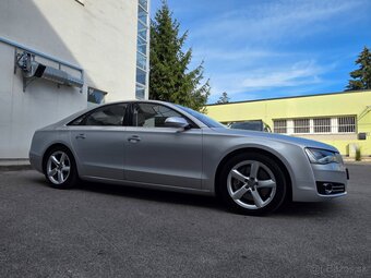 Audi A8 4.2 TDI - 2