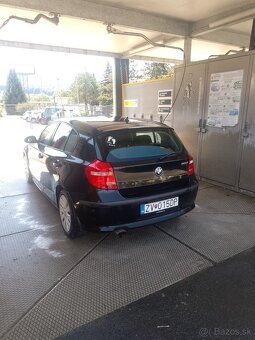 BMW e87 118d. - 2