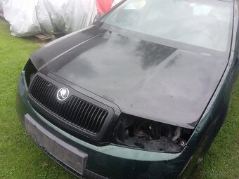 Kapota Fabia 1 - 2