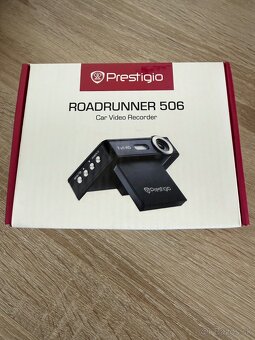 Kamera Prestigio Toadrunner 506 - 2
