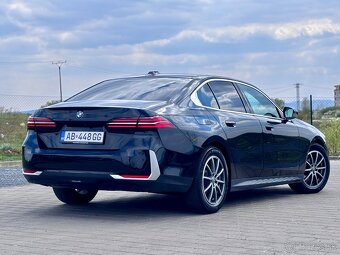 BMW Rad 5 520d mHEV A/T r.v.2024 - 2