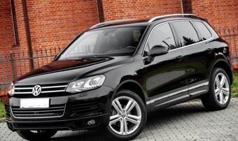Volkswagen Touareg R-Line - 2