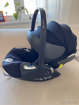 Vajíčko Cybex Cloud Z i-size - 2