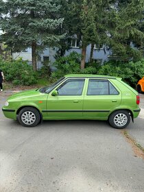 Škoda Felicia Mystery 1.3mpi - 2