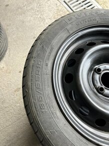 4X100 R15 letne pneu 185/65R15 DOT 2017 - 2