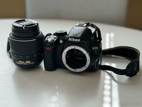 Nikon D3100 / Nikon 18-55mm - 2