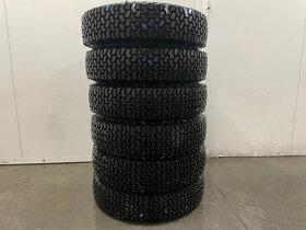 195/75 r16C  NOVÉ zimné záberové pneumatiky - 2