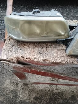 Svetlá na Peugeot boxer - 2