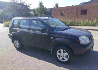 náhradné diely na: Nissan Xtrail 2.2 Dci, manuál, - 2