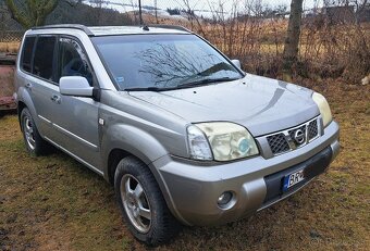 Predám Nissan X-Trail 2.2 dci 100kW - 2