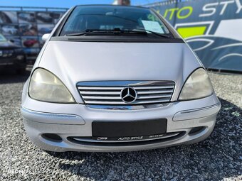 Mercedes-Benz A trieda 160 CDI Classic /T - 2