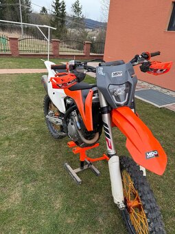 KTM SXF 350 - 2