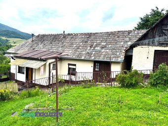 Na predaj rodinný dom Kokava nad Rimavicou - 2