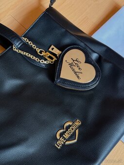 Kabelka Love Moschino - shopper bag - 2