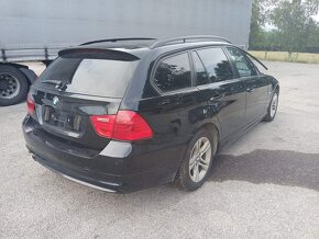 Rozpredam bmw e91 320d n47d20c/a - 2