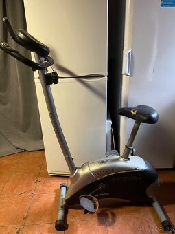 Stacionárny bicykel na domáce cvičenie - 2
