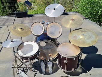Tornado Mapex - 2