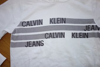 Mikina Calvin Klein č. 164 - 2