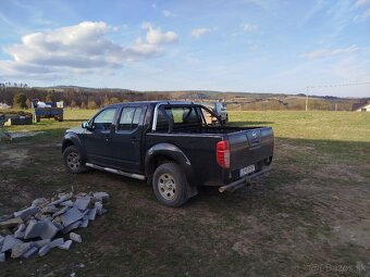 Predám Nissan navara - 2