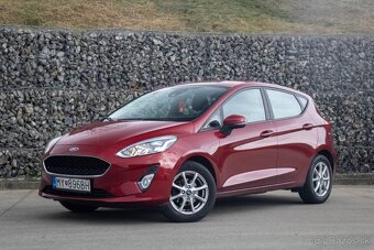 FORD FIESTA 1.1 Ti-VCT 2019 - 2