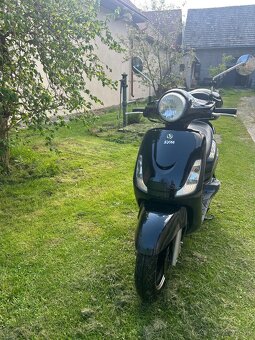 Skúter 125 SYM - 2