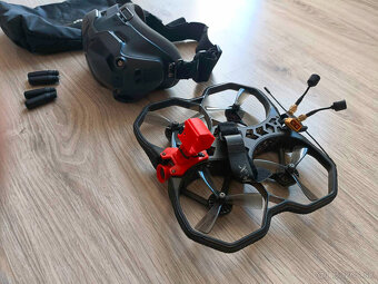 Predam Dji V1 + Protek 35 - 2