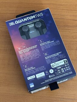 JBL QUANTUM TWS - 2
